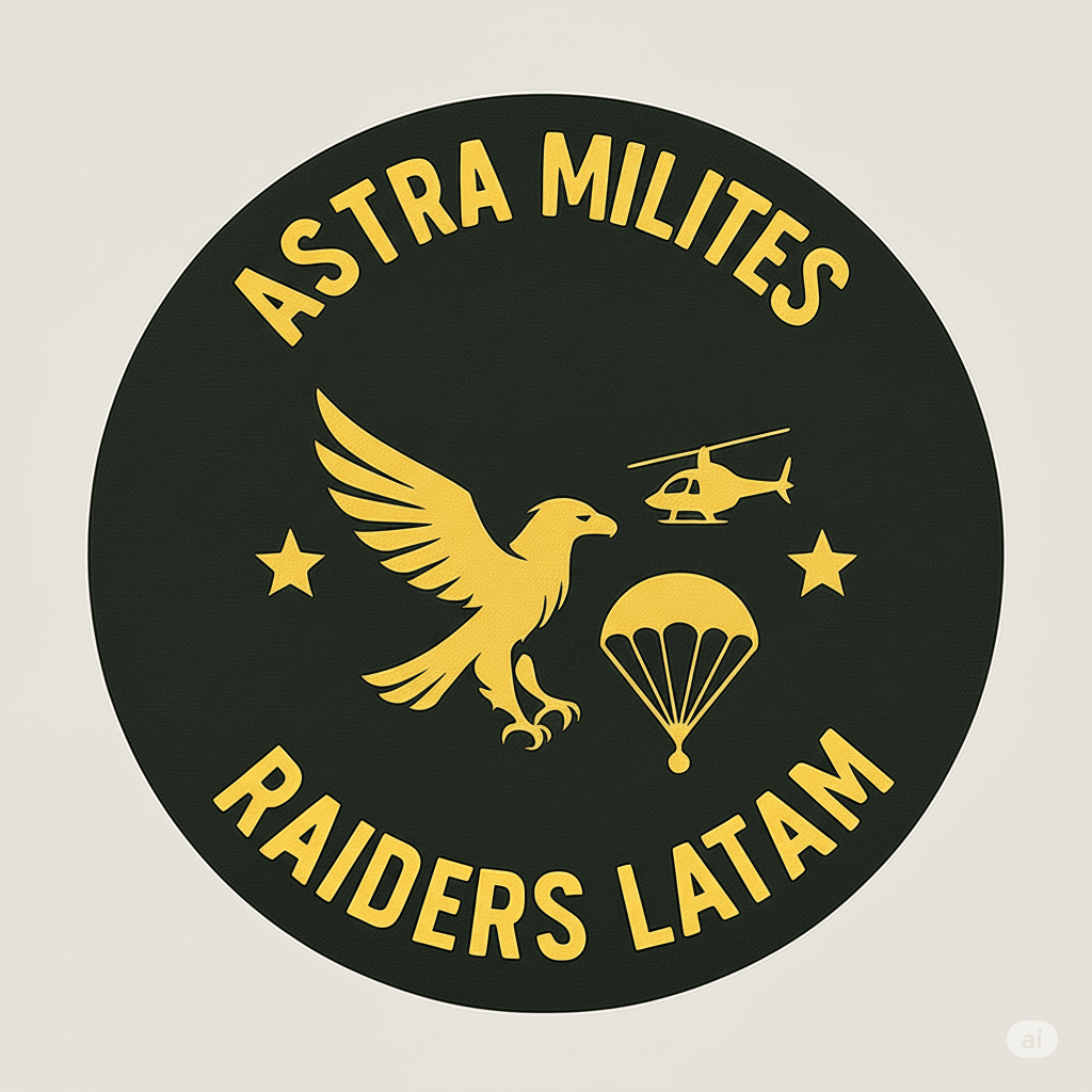 Raiders LATAM - ARMA3 -  Astra Milites