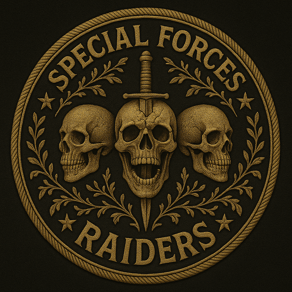 Raiders LATAM - ARMA3 - B.O.E.