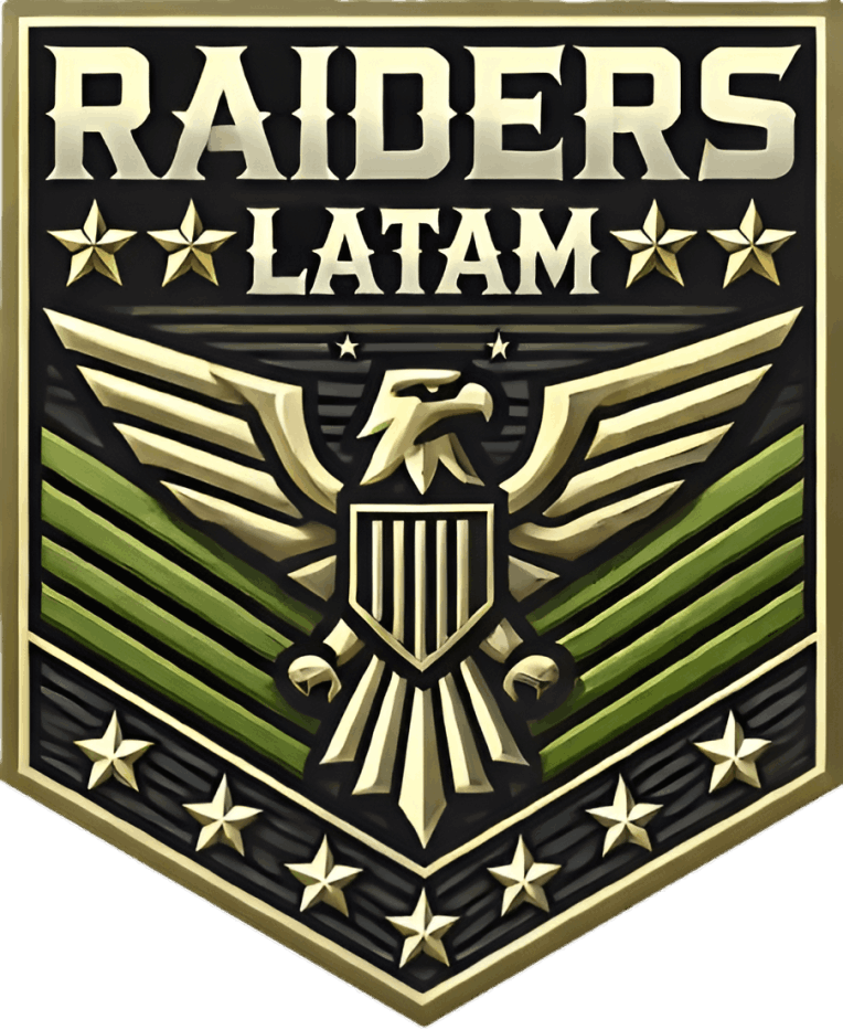 Raiders LATAM Tier 1